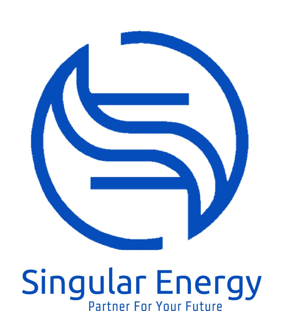 Logo Singular Energy